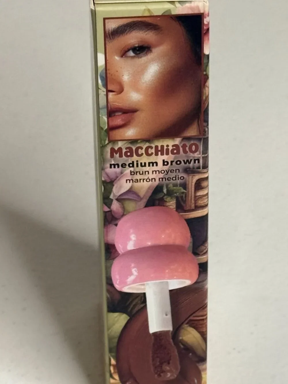 Ioni Liquid Bronzer Macchiato Medium Brown 2 Pack Day Dreamin